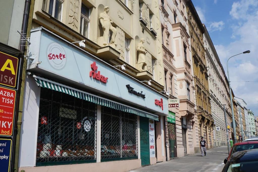 Fun + Easy In The Center Of Prague! Διαμέρισμα Εξωτερικό φωτογραφία