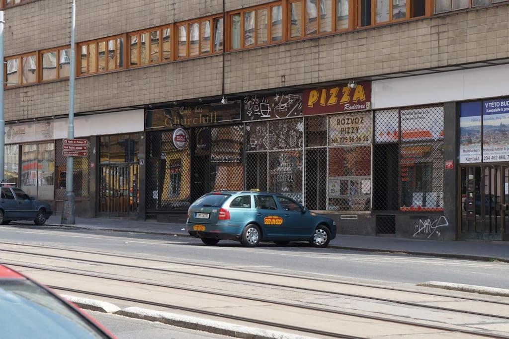 Fun + Easy In The Center Of Prague! Διαμέρισμα Εξωτερικό φωτογραφία