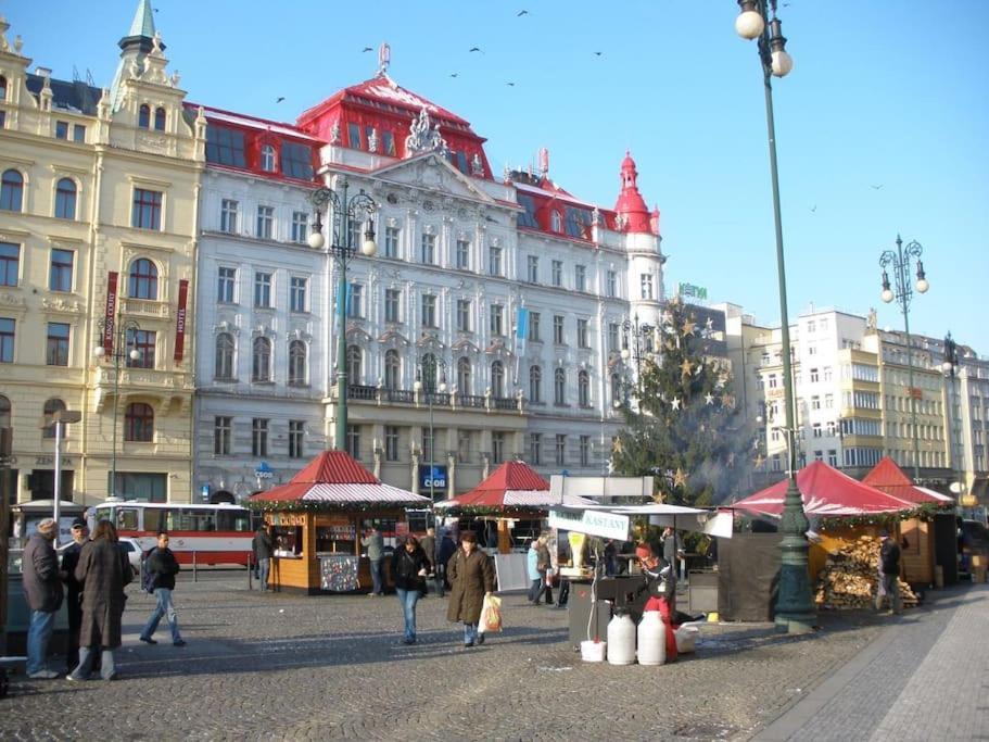 Fun + Easy In The Center Of Prague! Διαμέρισμα Εξωτερικό φωτογραφία
