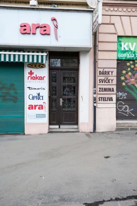 Fun + Easy In The Center Of Prague! Διαμέρισμα Εξωτερικό φωτογραφία