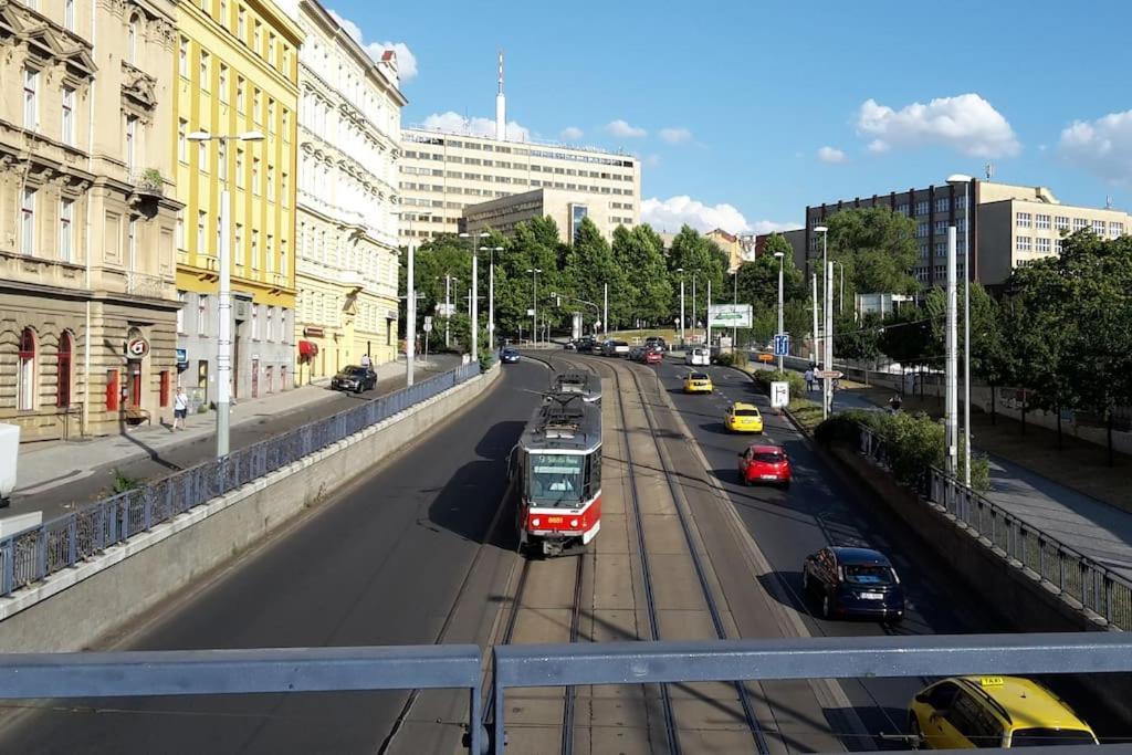 Fun + Easy In The Center Of Prague! Διαμέρισμα Εξωτερικό φωτογραφία
